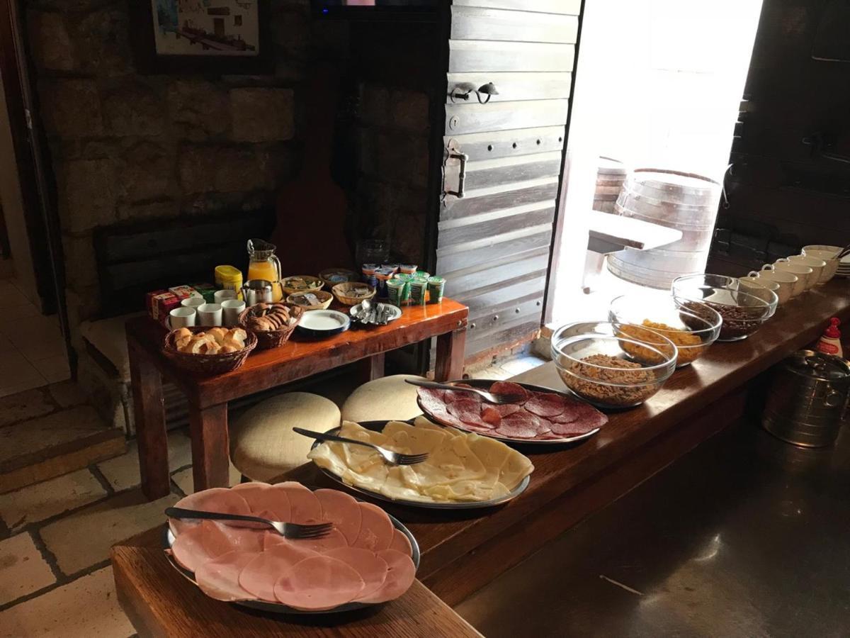 Sobe Bile Bed and Breakfast Pag Town Buitenkant foto