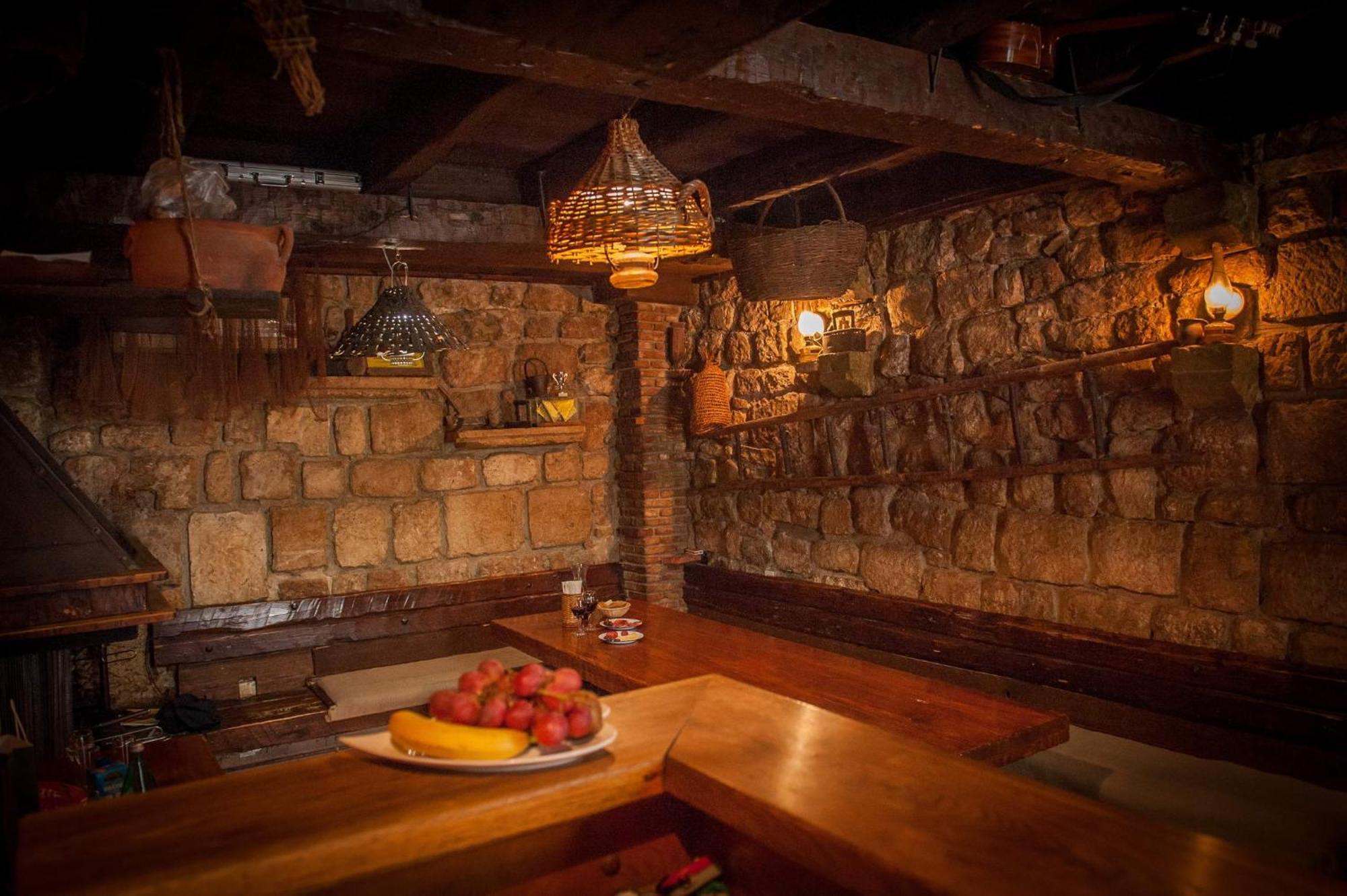 Sobe Bile Bed and Breakfast Pag Town Kamer foto