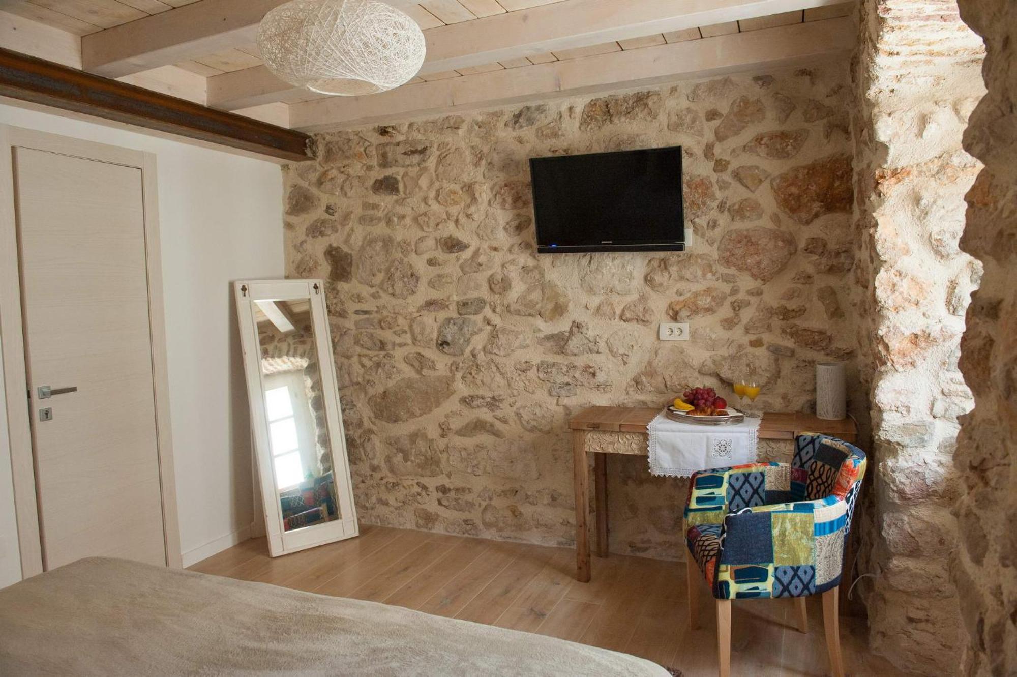Sobe Bile Bed and Breakfast Pag Town Kamer foto